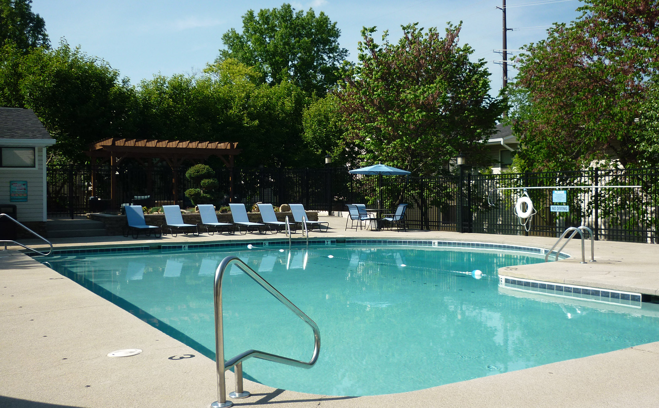 Mountain View Apartments in Knoxville, TN